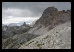 Dolomiti - Tre Cime di Lavaretto - Monte Paterno -08-09-2014 - Bogdan Balaban